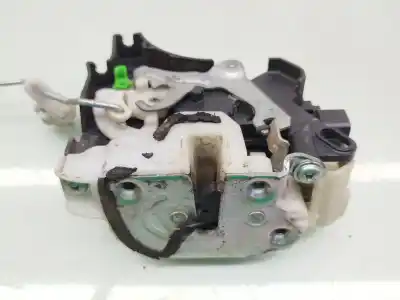 Pezzo di ricambio per auto di seconda mano serratura porta anteriore sinistra per mitsubishi l200 / triton (ka_t, kb_t) 2.5 di-d 4wd (kb4t) riferimenti oem iam 5715a181  