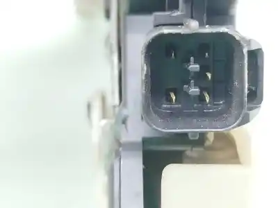 Pezzo di ricambio per auto di seconda mano serratura porta anteriore sinistra per mitsubishi l200 / triton (ka_t, kb_t) 2.5 di-d 4wd (kb4t) riferimenti oem iam 5715a181  