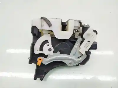 Pezzo di ricambio per auto di seconda mano serratura porta posteriore destra per mitsubishi l200 / triton (ka_t, kb_t) 2.5 di-d 4wd (kb4t) riferimenti oem iam   