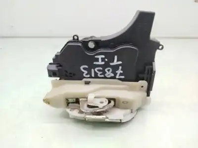 Pezzo di ricambio per auto di seconda mano SERRATURA PORTA POSTERIORE SINISTRA per MITSUBISHI L200 / TRITON (KA_T, KB_T) 2.5 DI-D 4WD (KB4T) Riferimenti OEM IAM   