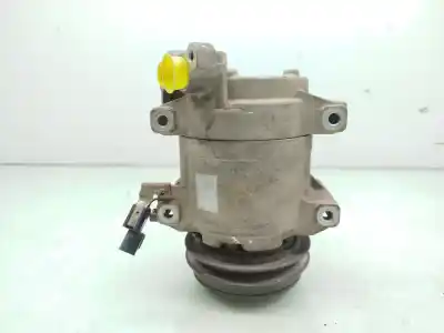 Pezzo di ricambio per auto di seconda mano compressore aria condizionata per mitsubishi l200 / triton (ka_t, kb_t) 2.5 di-d 4wd (kb4t) riferimenti oem iam   
