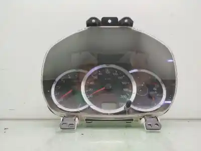 Pezzo di ricambio per auto di seconda mano PANNELLO DEGLI STRUMENTI per MITSUBISHI L200 / TRITON (KA_T, KB_T) 2.5 DI-D 4WD (KB4T) Riferimenti OEM IAM 8000A378XA  