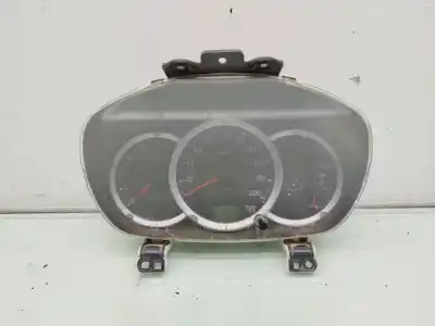 Pezzo di ricambio per auto di seconda mano pannello degli strumenti per mitsubishi l200 / triton (ka_t, kb_t) 2.5 di-d 4wd (kb4t) riferimenti oem iam 8000a378xa  