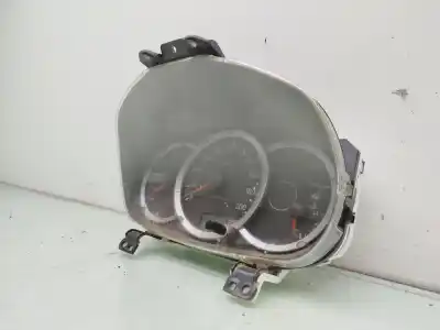 Pezzo di ricambio per auto di seconda mano pannello degli strumenti per mitsubishi l200 / triton (ka_t, kb_t) 2.5 di-d 4wd (kb4t) riferimenti oem iam 8000a378xa  