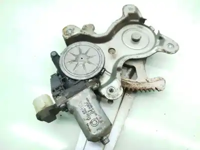 Second-hand car spare part rear right window regulator for mitsubishi l200 / triton (ka_t, kb_t) 2.5 di-d 4wd (kb4t) oem iam references   