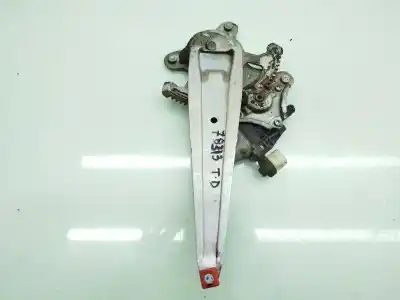 Second-hand car spare part rear right window regulator for mitsubishi l200 / triton (ka_t, kb_t) 2.5 di-d 4wd (kb4t) oem iam references   