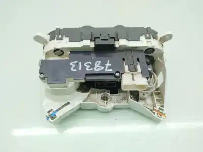 Pièce détachée automobile d'occasion commande de chauffage / climatisation pour mitsubishi l200 / triton (ka_t, kb_t) 2.5 di-d 4wd (kb4t) références oem iam   7820a305