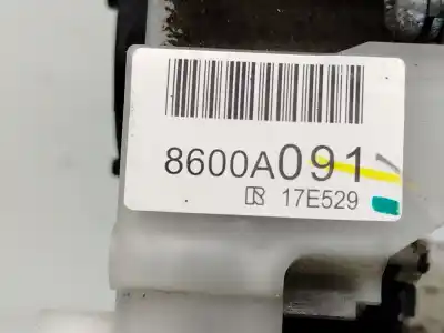 Piesă de schimb auto la mâna a doua maneta bloc lumini pentru mitsubishi l200 / triton (ka_t, kb_t) 2.5 di-d 4wd (kb4t) referințe oem iam   