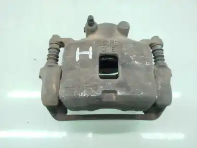 Gebrauchtes Autoersatzteil BREMSZANGE VORN LINKS zum MITSUBISHI L200 / TRITON (KA_T, KB_T) 2.5 DI-D 4WD (KB4T) OEM-IAM-Referenzen 4605A201  