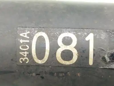 Tweedehands auto-onderdeel centrum transmissie voor mitsubishi l200 / triton (ka_t, kb_t) 2.5 di-d 4wd (kb4t) oem iam-referenties   3401a081