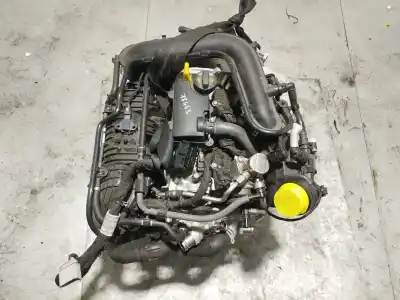 Автозапчастина б/у двигун комплект для volkswagen t-roc (a11, d11) 1.0 tsi посилання на oem iam dla u20291 