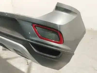 Second-hand car spare part rear bumper for volkswagen t-roc (a11, d11) 1.0 tsi oem iam references 2ga807421dgru  