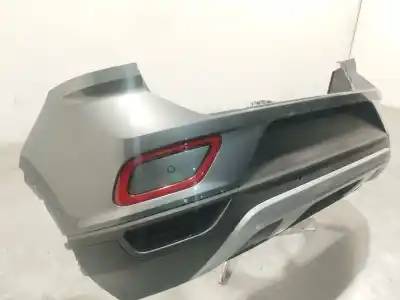 Second-hand car spare part rear bumper for volkswagen t-roc (a11, d11) 1.0 tsi oem iam references 2ga807421dgru  