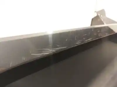 Second-hand car spare part rear bumper for volkswagen t-roc (a11, d11) 1.0 tsi oem iam references 2ga807421dgru  