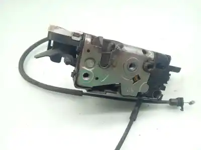 Автозапчастина б/у замок передніх дверей лівий для peugeot 207/207+ (wa_, wc_) 1.4 hdi посилання на oem iam   
