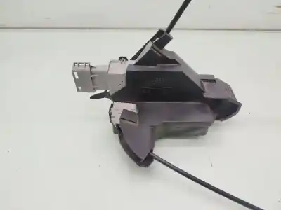 Piesă de schimb auto la mâna a doua ÎNCUIETOARE UȘA FAȚÃ STÂNGA pentru CITROEN C4 I (LC_)  Referințe OEM IAM   9686720080