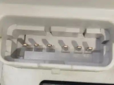 Автозапчасти б/у замок левой передней двери за citroen c4 i (lc_) 1.6 16v ссылки oem iam 9135fc  9686720080