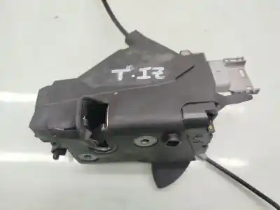 Автозапчасти б/у замок задней левой двери за citroen c4 i (lc_) 1.6 16v ссылки oem iam   9686733880