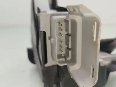 Автозапчасти б/у замок задней левой двери за citroen c4 i (lc_) 1.6 16v ссылки oem iam   9686733880