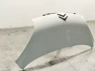 Peça sobressalente para automóvel em segunda mão capot por citroen c1 (pm_, pn_) 1.0 referências oem iam   