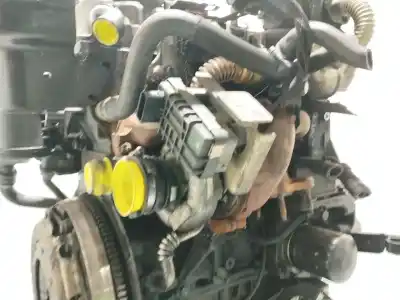 Second-hand car spare part scrapped engine for ford s-max (wa6) 1.8 tdci oem iam references qywa  