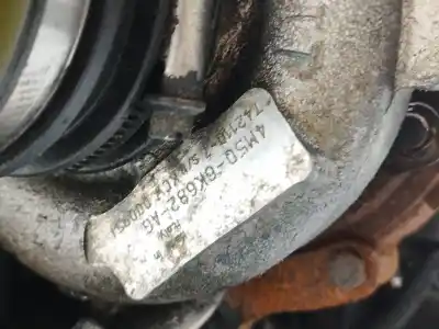 Second-hand car spare part scrapped engine for ford s-max (wa6) 1.8 tdci oem iam references qywa  