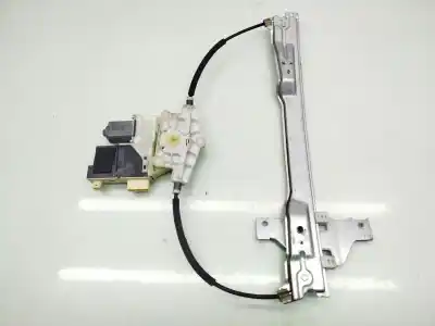Second-hand car spare part passenger side right window regulator for citroen c4 i (lc_) 1.6 16v oem iam references   9657133580