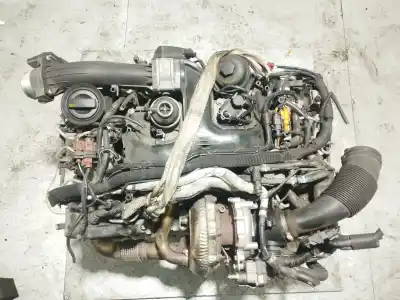 Автозапчастина б/у двигун комплект для audi a5 (8t3) 3.0 tdi посилання на oem iam cla 049983 