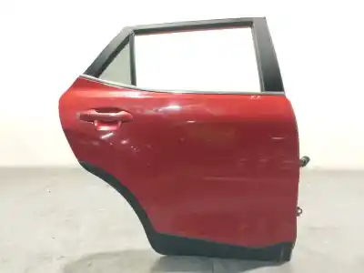 Автозапчасти б/у дверь задняя правая за kia stonic (yb) 1.6 crdi ссылки oem iam 77004h8401