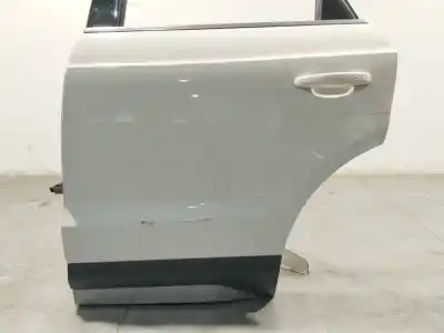 Автозапчасти б/у задняя левая дверь за audi q3 (8ub, 8ug) 2.0 tdi ссылки oem iam 8u0833051b  