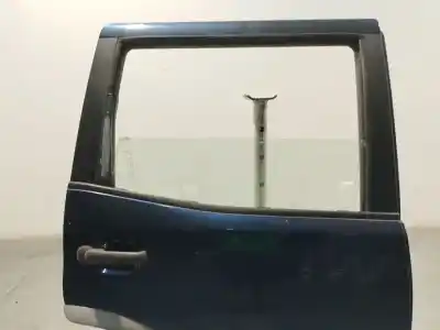 Автозапчастина б/у двері задні праві для nissan terrano ii (r20) 2.7 tdi 4wd посилання на oem iam   