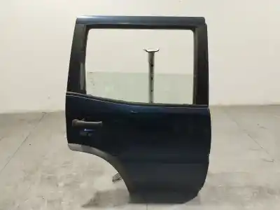 Автозапчастина б/у двері задні праві для nissan terrano ii (r20) 2.7 tdi 4wd посилання на oem iam   