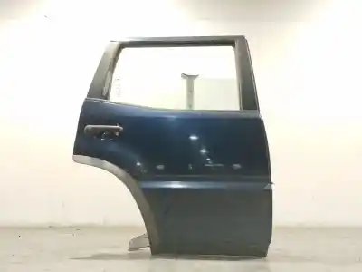 Автозапчастина б/у двері задні праві для nissan terrano ii (r20) 2.7 tdi 4wd посилання на oem iam   