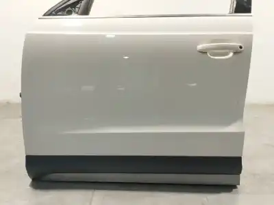 Автозапчасти б/у левая передняя дверь за audi q3 (8ub, 8ug) 2.0 tdi ссылки oem iam 8u0831051c  