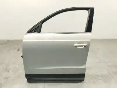 Автозапчасти б/у левая передняя дверь за audi q3 (8ub, 8ug) 2.0 tdi ссылки oem iam 8u0831051c  