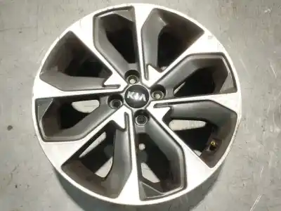 Second-hand car spare part RIM for KIA STONIC (YB) 1.6 CRDI OEM IAM references 52910H8500  