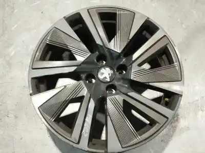 Second-hand car spare part RIM for PEUGEOT 2008 II (UD_, US_, UY_, UK_) 1.2 PURETECH 130 OEM IAM references 9828186880  