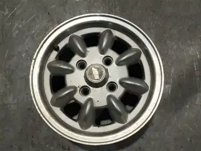 Second-hand car spare part RIM for ROVER MINI FASTBACK 1300 / COOPER OEM IAM references FE848  