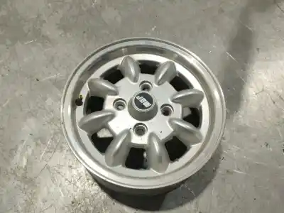 Second-hand car spare part rim for rover mini fastback 1300 / cooper oem iam references fe848  