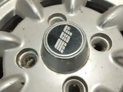 Second-hand car spare part rim for rover mini fastback 1300 / cooper oem iam references fe848  