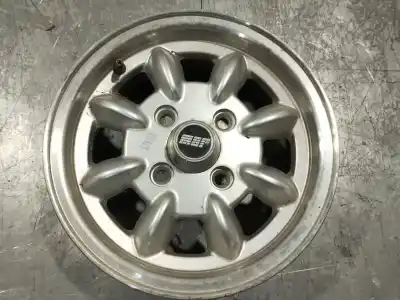 Second-hand car spare part RIM for ROVER MINI FASTBACK 1000 OEM IAM references FE848  