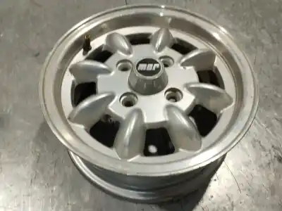 Second-hand car spare part rim for rover mini fastback 1000 oem iam references fe848  