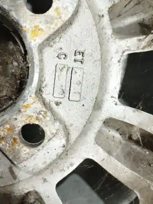 Second-hand car spare part rim for rover mini fastback 1000 oem iam references fe848  