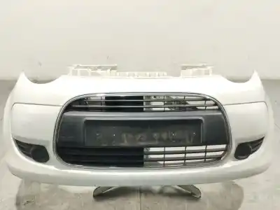 Автозапчасти б/у передний бампер за citroen c1 (pm_, pn_) 1.0 ссылки oem iam 