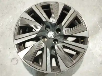 Second-hand car spare part RIM for PEUGEOT 2008 II (UD_, US_, UY_, UK_) 1.2 PURETECH 130 OEM IAM references 9828186880  