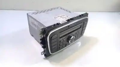 Pezzo di ricambio per auto di seconda mano impianto audio / radio cd per ford s-max (wa6) 2.0 tdci riferimenti oem iam  v014658 cd345 bs7t18c815ad