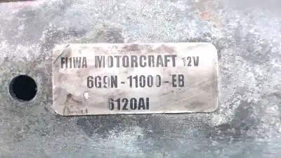Автозапчастина б/у двигун запускається для ford s-max (wa6) 1.8 tdci посилання на oem iam  6120ai 6g9n11000eb