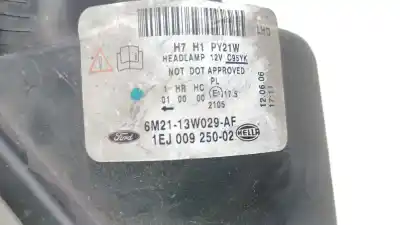 Автозапчастина б/у права фа для ford s-max (wa6) 1.8 tdci посилання на oem iam  1ej00925002 6m2113w029af
