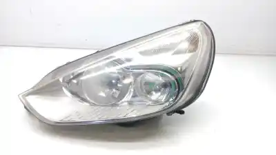 Автозапчасти б/у левая фара за ford s-max (wa6) 1.8 tdci ссылки oem iam  1ej00925001 6m2113w030af