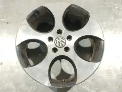 Gebrauchtes Autoersatzteil FELGE zum VOLKSWAGEN GOLF VI (5K1) 2.0 GTI OEM-IAM-Referenzen 1K0601025BA  